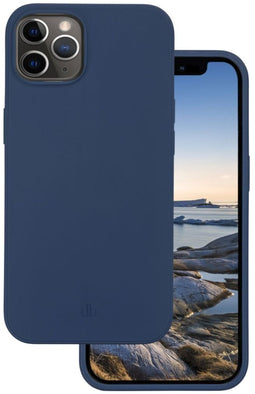 Dbramante1928 Greenland - Soft case - Krasbestendig - Blauw