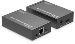 Digitus DS-55517 - AV-extender - 8W - Zwart