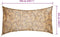 vidaXL - Camouflagenet - met - opbergtas - 4x7 - m - beige