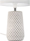 Pauleen Pretty Purity - Tafellamp - Beton - E14 max. 20W - Wit Grijs