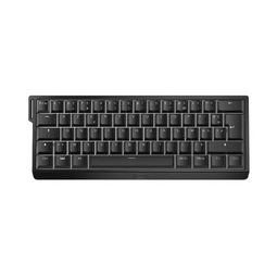 Wooting 60 HE+ - Gamingtoetsenbord - Magnetische switches - Zwart