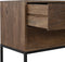 Light & Living - Side MEAVE - 120x40x80cm - Bruin