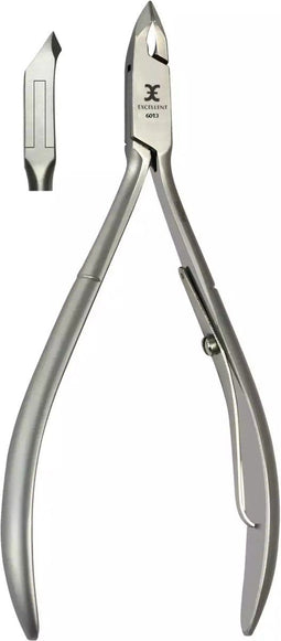 Excellent-Solingen Nagelriemtang 10 cm - 5 mm Snijkant - Precieze Verzorging voor Nagelriemen