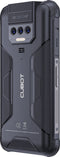 Cubot King Kong Power - 256GB - Zwart