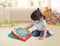 Clementoni - Baby - Interactieve Schildersezel - Uitwisbaar Scherm Licht en Geluid