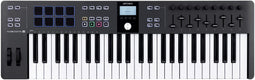 Arturia KeyLab 49 Mk3 - MIDI Controller - 49 toetsen - Zwart