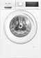 Siemens WN34A141 - Was-droogcombinatie - 9 kg wassen - 5 kg drogen - 1400 tpm - autoDry - Energieklasse E - Wit