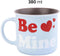 Pusheen - Keramische Mok 380ml - Vaatwasmachinebestendig - Blauw / Bruin