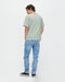 Kuyichi Jim Regular Slim - Bright Blue - W32/L34