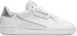 adidas Continental 80 W - Dames Sneakers - Maat 38 2/3 - Cloud White/Silver