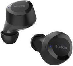 Belkin SoundForm Bolt - Headset - TWS Bluetooth - Zwart