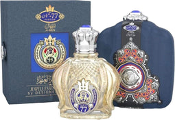 Designer Shaik Chic Shaik Blue №77 Men - 100 ml - Eau De Parfum