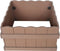 vidaXL-Plantenbak-verhoogd-40x40x25-cm-HKC-bruin
