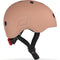 Scoot and Ride - kinderhelm - maat S/M - Mocha - verstelbaar - 51-55 cm