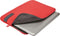 Case Logic Reflect - Laptopsleeve 13.3 inch - Traagschuim - Rood