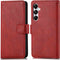 imoshion Samsung Galaxy A35 - Luxe Bookcase - 3 pasjes - Rood