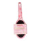 Ontwar Haarborstel Red Kiss Kiss Marblous Roze Cirkelvormig