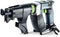 Festool DURADRIVE DWC 18-4500 - Schroefboor - 4500rpm - 18V