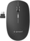 Gembird MUSW-4BSC-01 - Draadloze USB-C muis - Stille 4 knoppen 800-1600 DPI