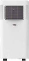 Beko BP209C - Airco - 9000 Btu/h Koelen en Ontvochtigen - Wit