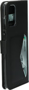 Mobiparts Galaxy S20 Plus - Classic Wallet Case - Ruimte voor pasjes - Zwart