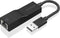 Aisens A106-0766 - Netwerkadapter - 10/100/1000 Mbps - Zwart