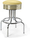 Bel Air Barkruk - BS2866 - Geel