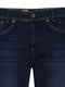 PETROL Industries SANTIAGO-0009 - Straight Fit Jeans - W36-L32 - Dark Used