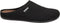 Shepherd Jon - Heren Sloffen - Wol binnenzool - Black - Maat 43