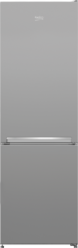 Beko RCHA270K40SN - Koelvriescombinatie - 270 liter - Energieklasse E - Vrijstaand