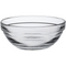 Duralex Bowl 2650D Lys 10.5 cm 20.5 cl Transparent Hard glass 6 piece(s)