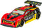 Nikko NFR - RC Auto 1:16 - Topsnelheid 14 km/u - Rood