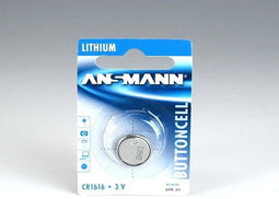 Ansmann CR 1616 - Lithium Batterij 3 V - Li-Ion