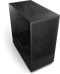 NZXT H5 Flow RGB (2023) - Tower Behuizing - Gehard Glas - Zwart
