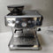 Sage The Barista Express - Koffiezetapparaat - Ingebouwde Melkopschuimer - Zilver