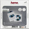 Hama CD/DVD sleeves papier wit 50-pack