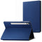 Accezz Classic Tablet Case - Hoes - Auto slaap/waak functie - Luxe zwart