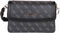 GUESS Camy - Schoudertas - 4G-logoprint - Zwart