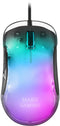 Mars Gaming MMGLOW - Draadloze Gaming Muis - 12.800dpi - 7 knoppen - USB 2.0
