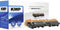 KMP B-T49 - LaserPrint-inktcartridge - Hoge afdrukkwaliteit - Zwart
