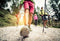 Wellhealth - Silicone hiel- en enkelbeschermers - 2 paar