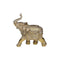 Decoratieve figuren Versa Hars Olifant 6,5 X 13,7 X 13,5 CM