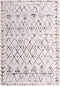 vidaXL - Vloerkleed - met - print - 160x230 - cm - stof - meerkleurig