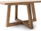 Rivièra Maison Eettafel Bali, 150X150CM