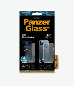 PanzerGlass B2709 - Screenprotector - Krasbestendig Schokbestendig - Transparant