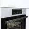 Gorenje BOSB737OTX - Inbouw oven 60 cm - Zelf reinigend - Airfry - RVS