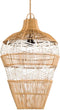The Vase Hanglamp - Natuurlijk Wit - M