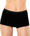 sloggi Basic+ - Dames Short - Onzichtbaar en licht - Zwart - Maat 38
