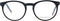 Ermenegildo Zegna EZ5214 52001 bril zonder sterke - Heren - Zwart