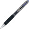 Gelpen Uni-ball Signo 207 0.7mm blauw | 12 stuks